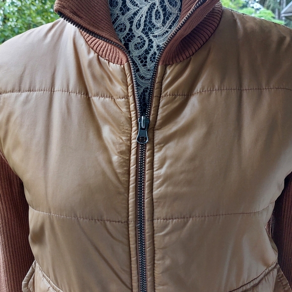 Coat Woman One Girl Who ... 🫒 Olive Color Size S - Picture 7 of 16